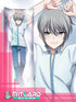 FRUIT BASKET Yuki Sohma Body pillow case dakimakura - 3